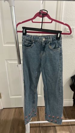 Girl jeans