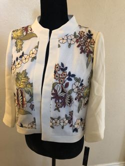 Blazer size 4p