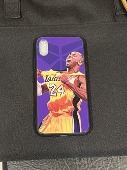 Brand New Kobe Bryant iPhone Case Size X/xs