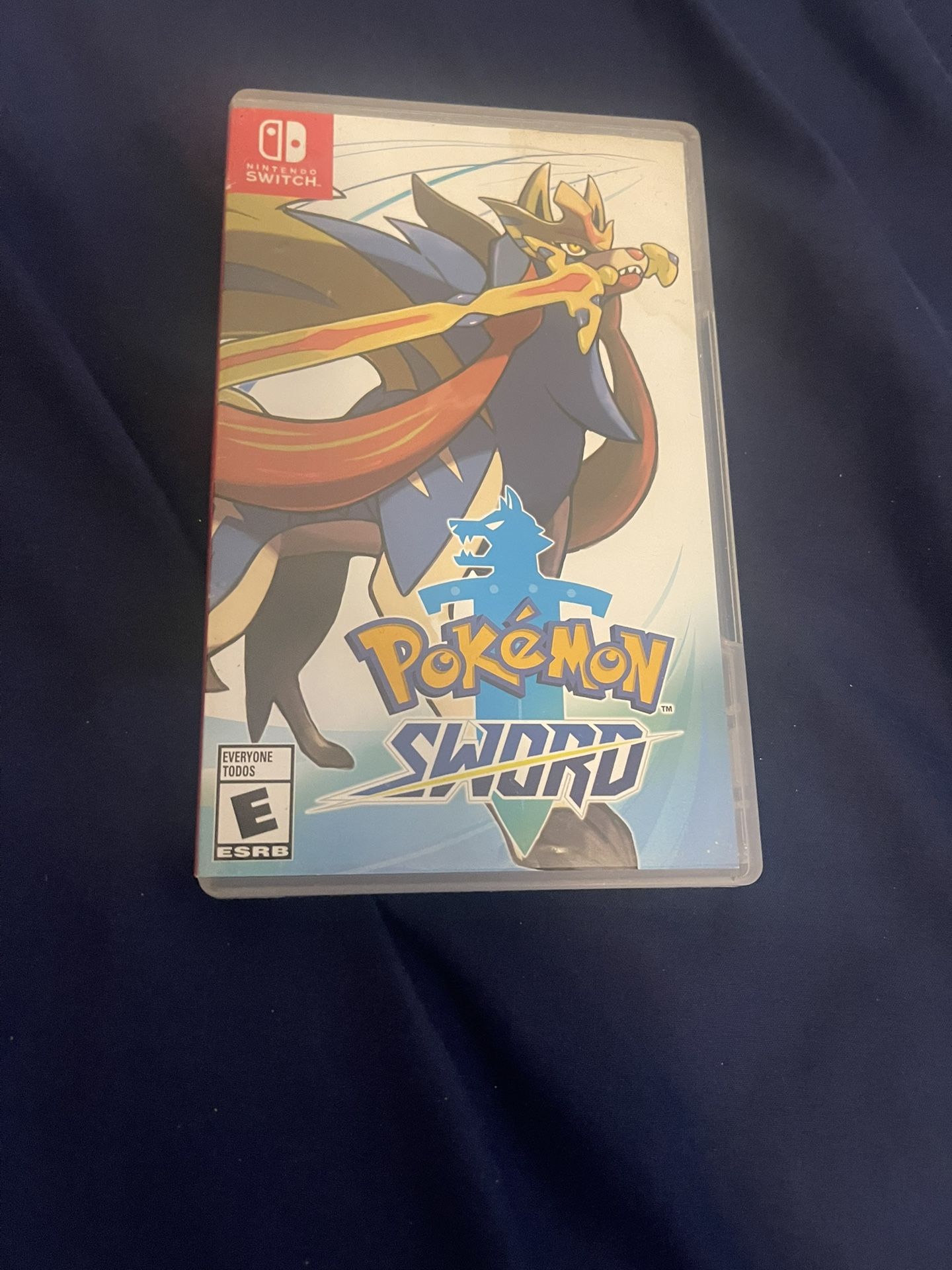 Pokémon Sword