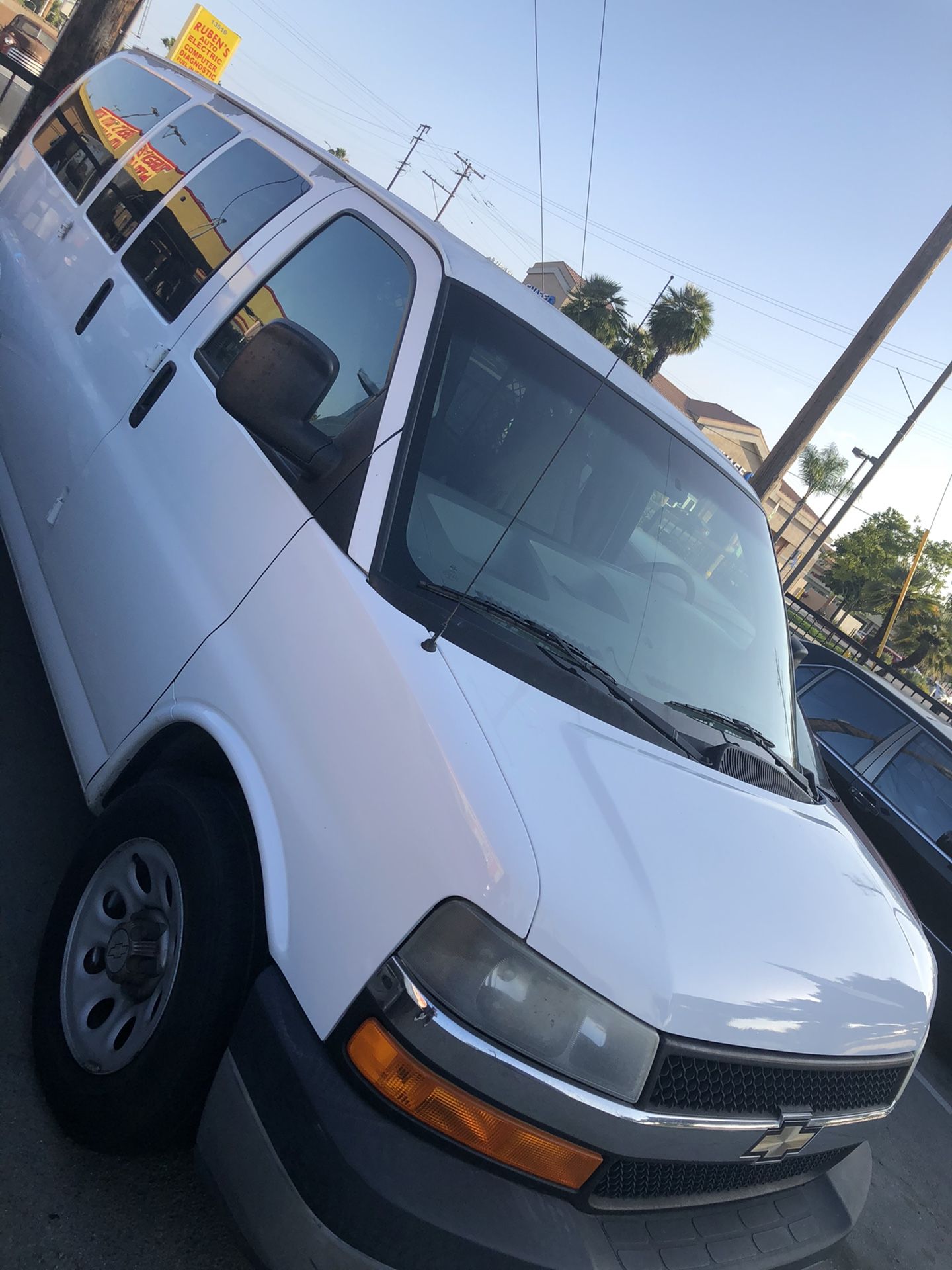 2009 Chevrolet Express