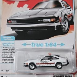 AW Autoworld 2/2 1982 Toyota Celica 