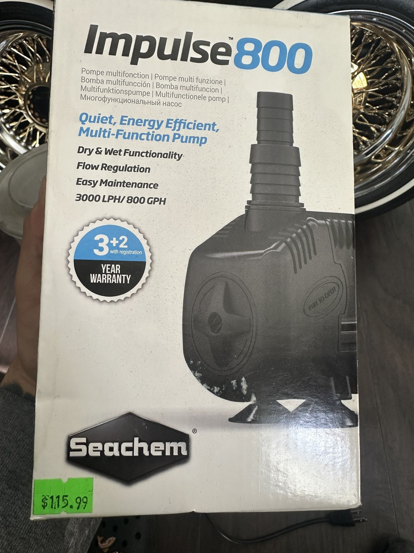 Aquarium Filtration