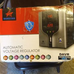 Automatic Voltage Regulator