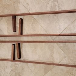 King Bed Slats (Wood)