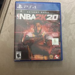 NBA 2k20 I Played It Like 5 Times 