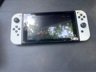 Nintendo switch as is (No Dock or charger )