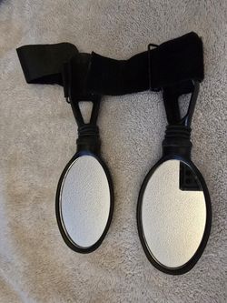 bicycle rearview mirror