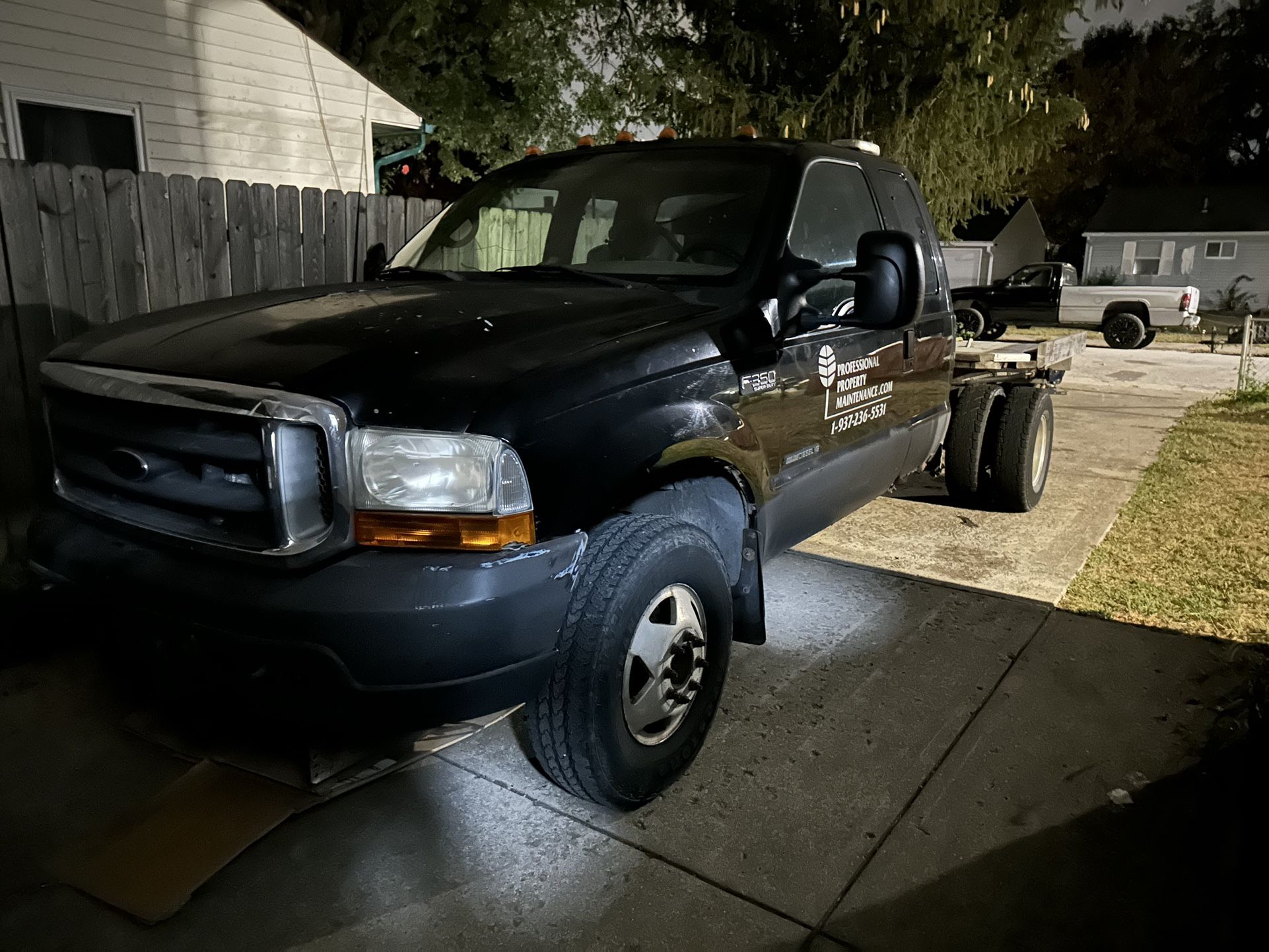 2001 Ford F-350 Super Duty