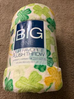Plush Throws