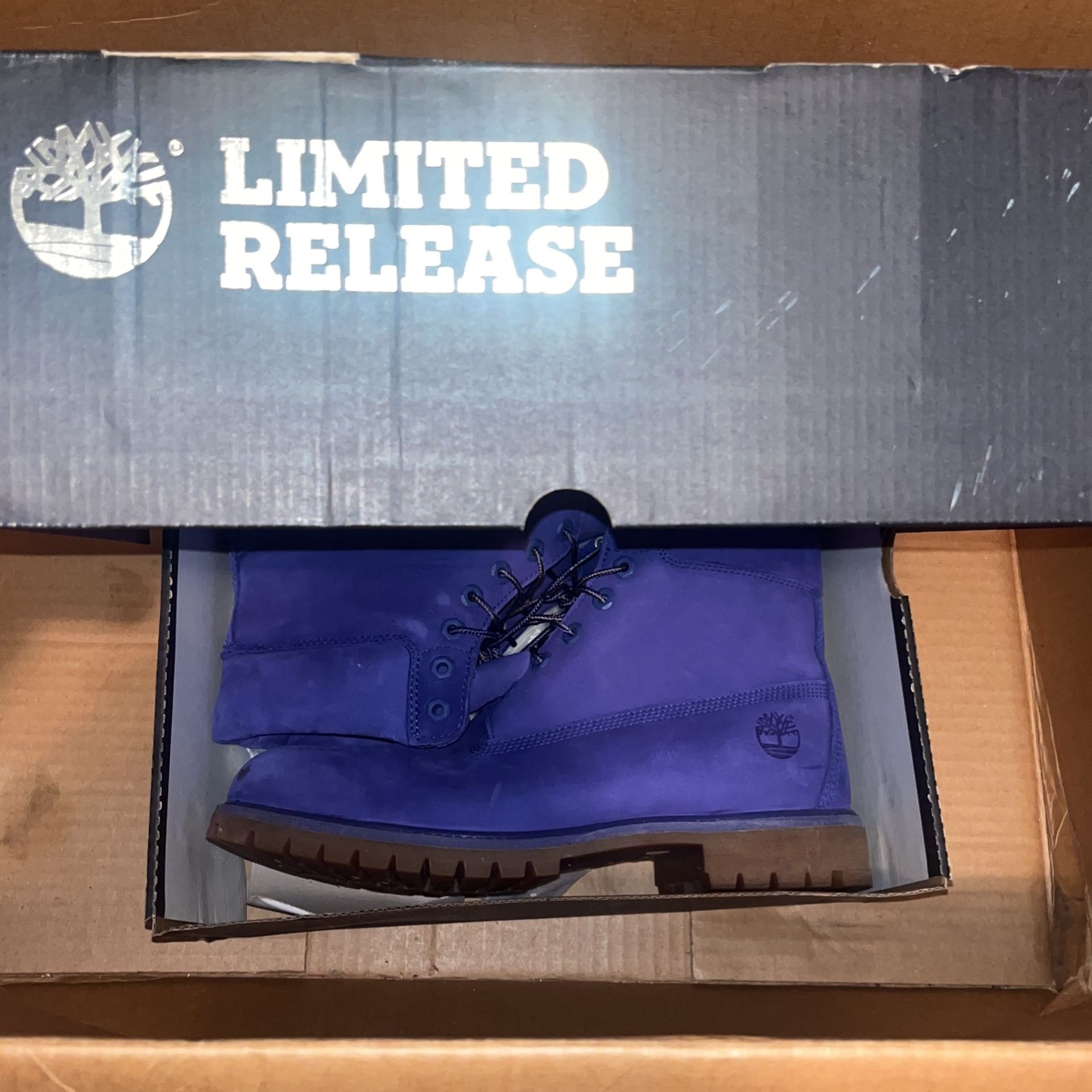 Limited Release Timberlands