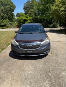2016 KIA Forte