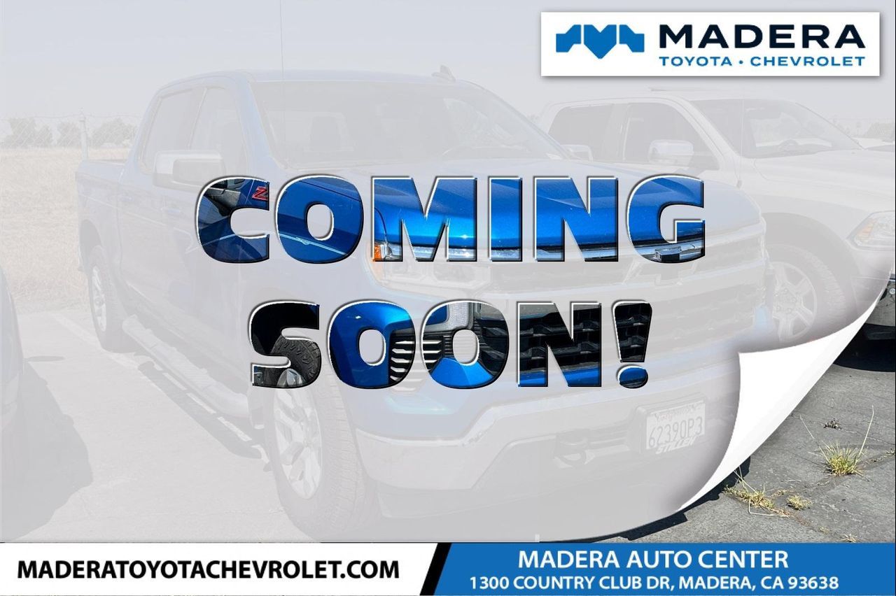 2022 Chevrolet Silverado 1500