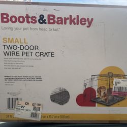 Dog Crate