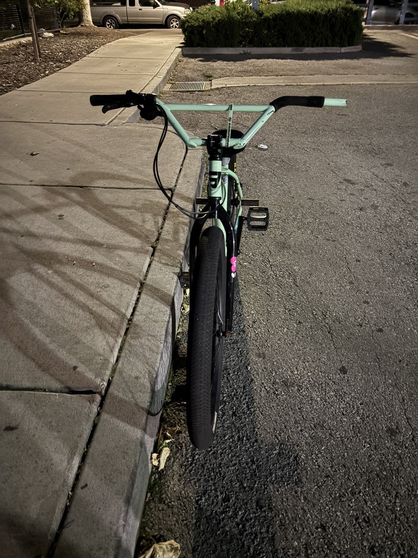 27.5 Mint Mafia Bike