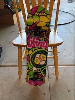 Blind Skateboard