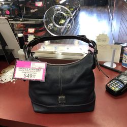 96091 Dooney And Bourke Gracie Hobo Bag 575401