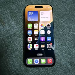 iPhone 16 Pro 512 Unlocked