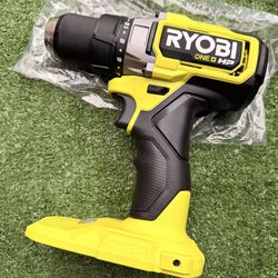 New brushless RYOBI drill/drive
