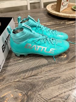 Battle Speedskin Football Cleats