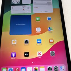 Ipad Pro 11 Inch Wi-Fi Plus Cellular Unlocked 256 Gb Good Condition