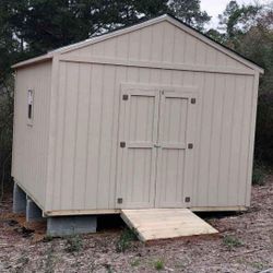 Storage Sheds 