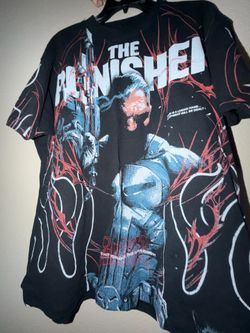 The punisher shirt CVLA