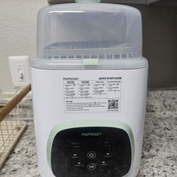 Mom Cozy Baby Bottle Washer 