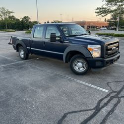 Super Duty.    6.2  Work Truck 