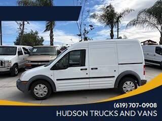 2012 Ford Transit Connect
