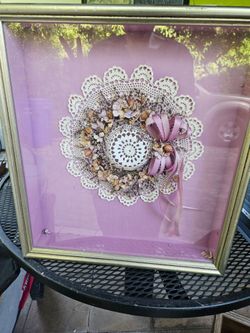 Decorative Shadow Box