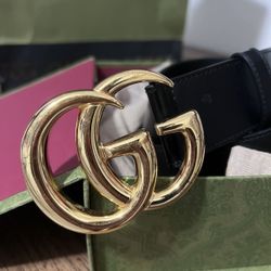 Gucci belt 