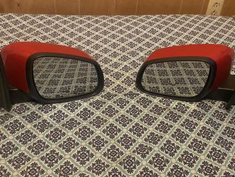 2019 Chevy Spark Side Mirror