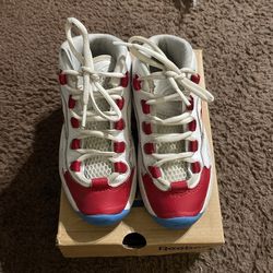Reebok Question Mid 11c