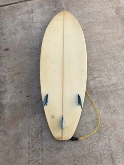 Ready To Ride Surfboard