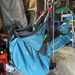 Supair Radical 4 Harness – Size Medium – Great Condition