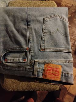 Old Levi's 541 jeans like new