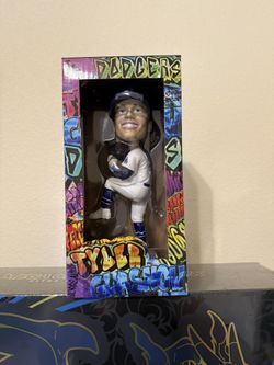 Tyler Glasnow Dodger Bobble Head