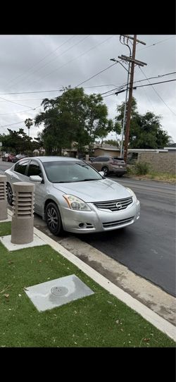 2010 Nissan Altima