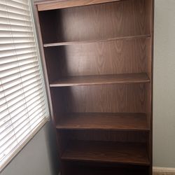 Heavy Duty Storage/Book Shelf