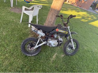 Pit Mike sikk mx