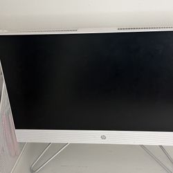 Hp All In One Desk Top 