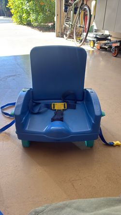 Foldable Booster Seat for Toddlers Safety 1st