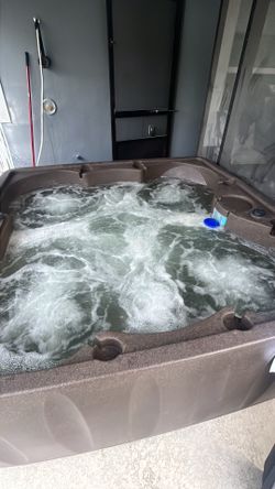 Hot tub