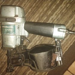 METABO NV45AB2 COIL ROOFING NAILGUN