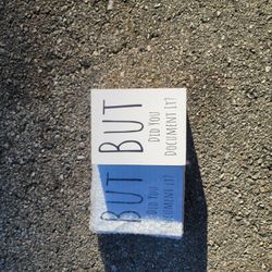 Home Decor Wall Signs.  $5.00 Each.  