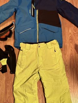 Kids Snowboard Jacket / Pants