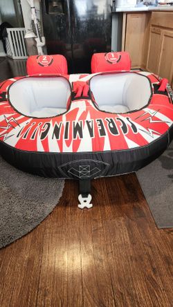 Towing Inflatable New Heavy Duty 