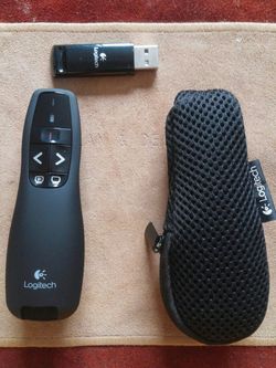 Logitech Remote Presentation Controller
