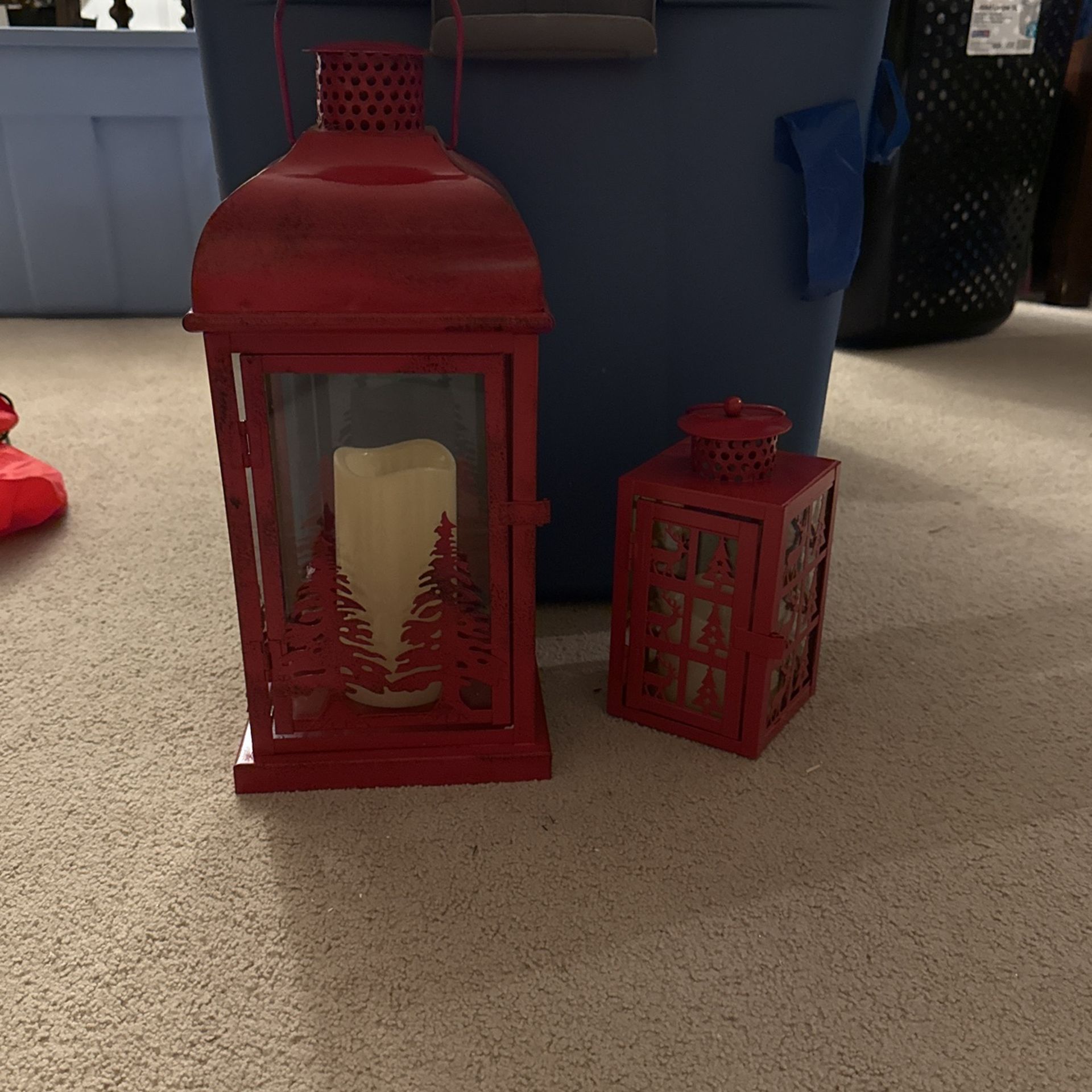 Lanterns